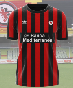Foggia 1992-93 Retro Shirt PT51213