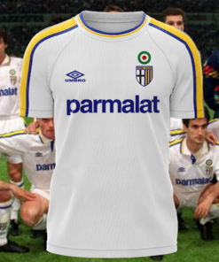 Parma1992-93 Retro Shirt PT51211