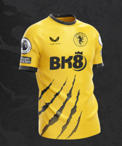 Aston Villa 2023 - 24 Shirt PT51167