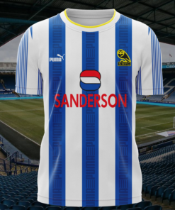 Sheffield Wednesday 1994-1995 Retro Shirt PT51118