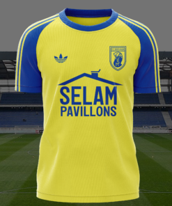Sochaux  1978-1979 Retro Shirt PT51145