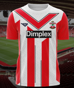 Southampton 1994-1995 Retro Shirt PT51119