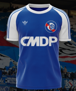 Strasbourg  1978-1979 Retro Shirt PT51146