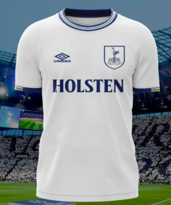 Tottenham Hotspur 1994-1995 Retro Shirt PT51120