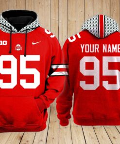 Ohio State Buckeyes football Hoodie PT50688