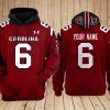 South Carolina Gamecocks football Hoodie PT51115