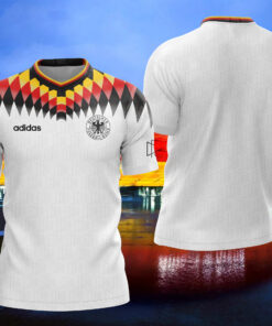 Germany 1994 Retro Shirt PT50714