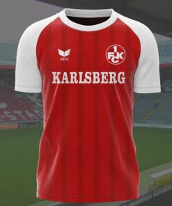1. FC Kaiserslautern 1985- 1986 Retro Shirt PT50840