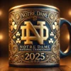 Notre Dame Fighting Irish Accent Mug, Inflated Whoville Mug PTPT62967