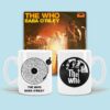 The Who - Baba O'Riley black Mug MS10030